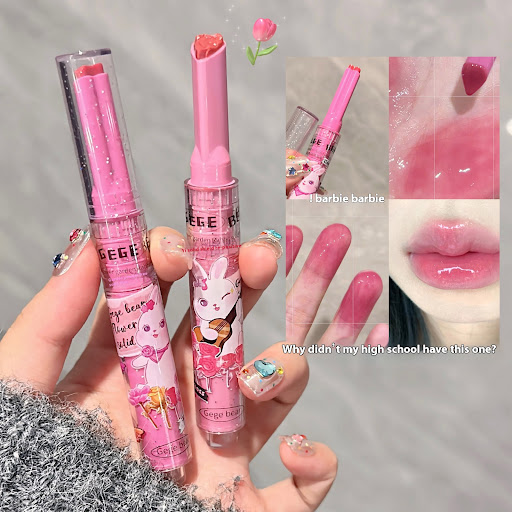 Title 11, Water Light Colored Moisturizing Solid Lip Glos...