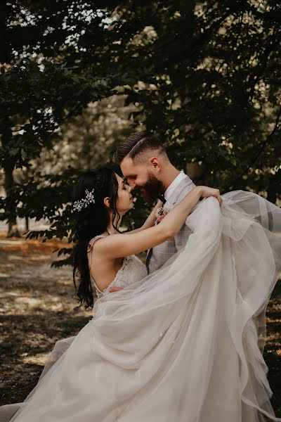 Wedding photographer Anita Vén (venanita). Photo of 8 January 2020