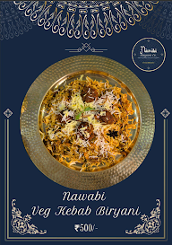 Nawabi Biryani Co. menu 3