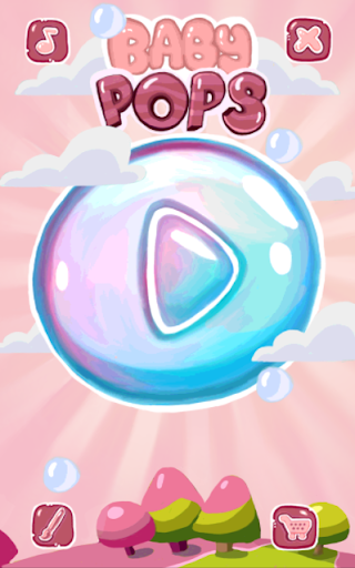 Baby Pop a giggle game - Free