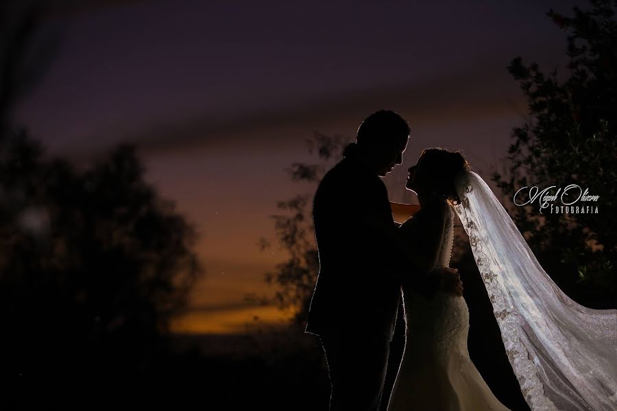 Fotógrafo de casamento Miguel Olivares (miguelolivares). Foto de 4 de agosto 2019