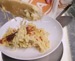 Cheap and easy chicken spaghetti was pinched from <a href="http://myfox8.com/2016/02/12/cheap-and-easy-chicken-spaghetti/" target="_blank">myfox8.com.</a>