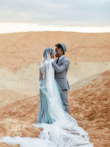 Fotógrafo de casamento Aleksandr Koristov (casingone). Foto de 9 de junho 2018