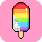 Cover Image of Download Pixel Art: Coloring Book Draw Doodle Arts Game 3.13.2 APK