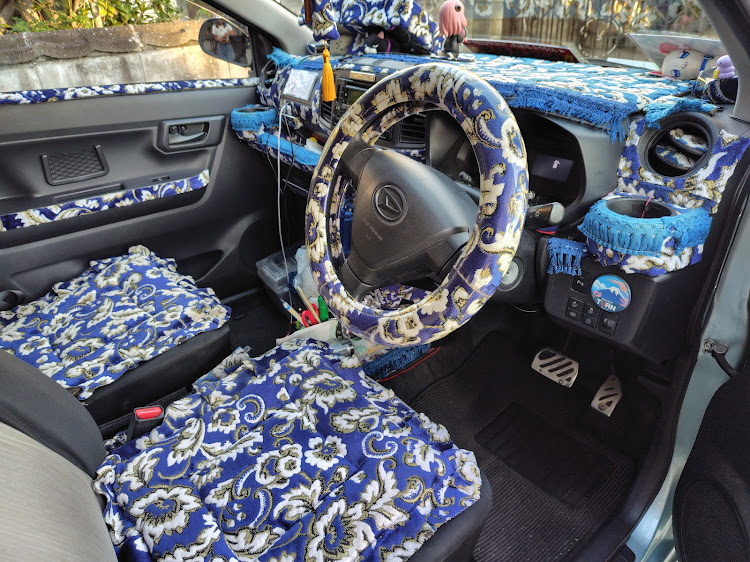 ミライースのやっくんさんが投稿したカスタム事例の投稿画像1枚目