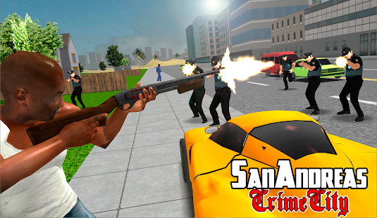 San Andreas Crime City v1.0.0.0 apk