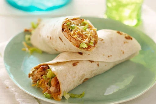 Crunchy Chicken Wrap