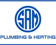 Sam Plumbing and Heating Logo