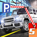 Cover Image of Download Multi Level Parking 5: Airport 1.0 APK