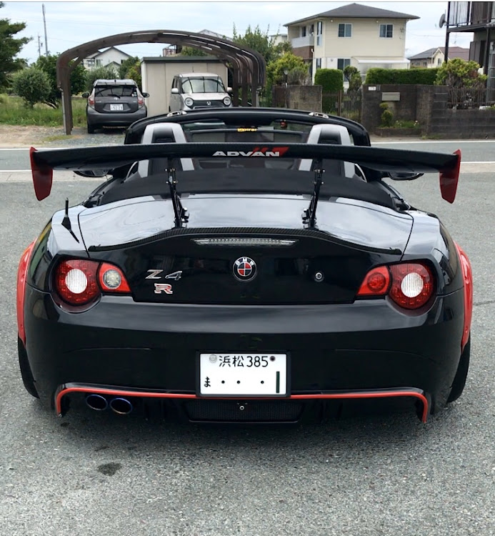 Z4 ロードスターの暇だな〜に関するカスタム事例の投稿画像1枚目