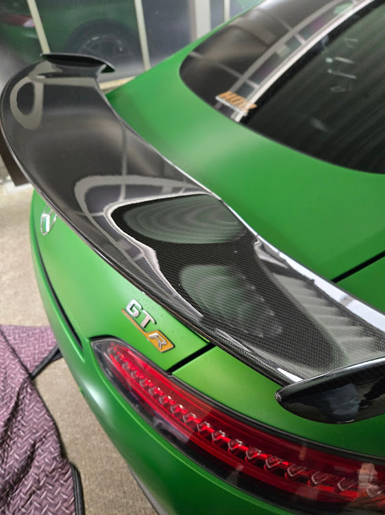 CLSのHOC・AMG CLS53・GWの思い出・みんなでDIY・ツーリングに関するカスタム事例の投稿画像8枚目