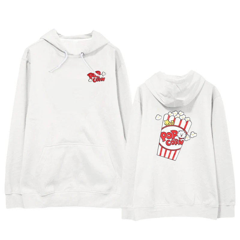 Moletom Bulletproof Youth League Food Series. Conforto e estilo para jovens, perfeito para atividades diárias e esportes, com foco na nutrição.