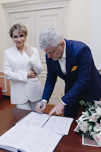 Fotografo di matrimoni Yani I Nikolay Zaycevy (yanihill). Foto del 17 gennaio