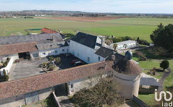 maison à Saint-Martin-la-Pallu (86)