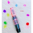 Mascara Dài Và Cong Mi, Thiết Kế Hồng Đen