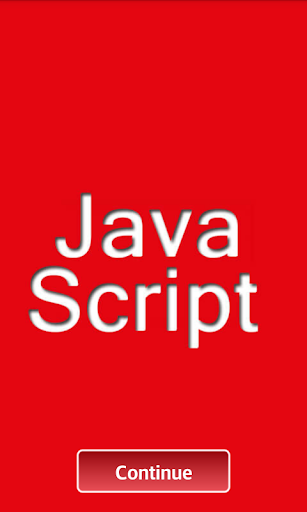 Java Script Programming