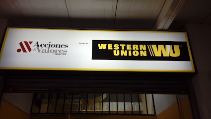 Western Union - Acciones y Valores