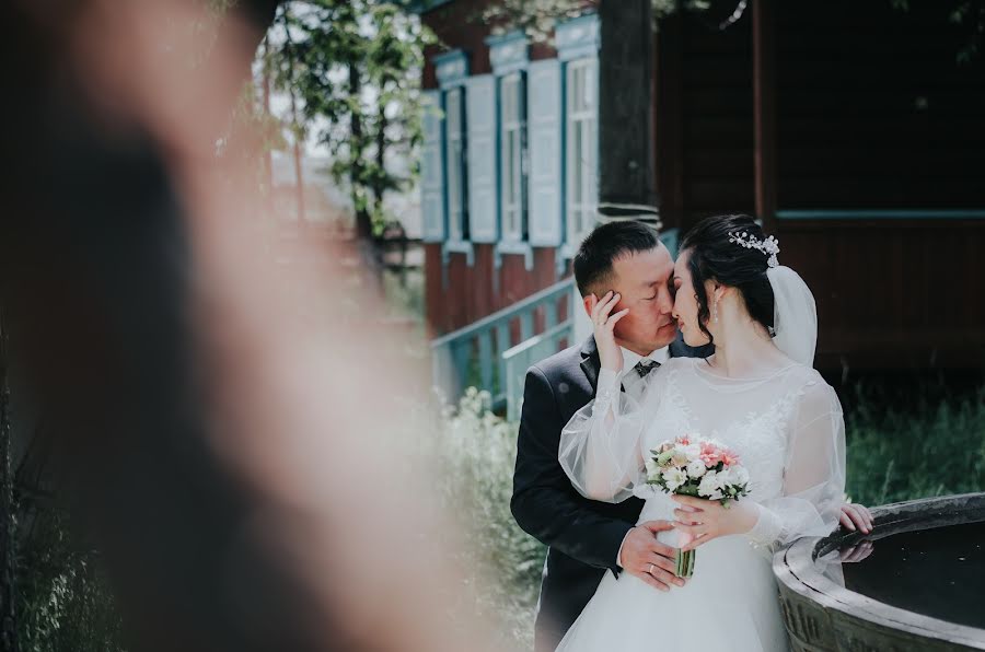 Φωτογράφος γάμων Daba Dabaev (dabaevd). Φωτογραφία: 21 Αυγούστου 2019