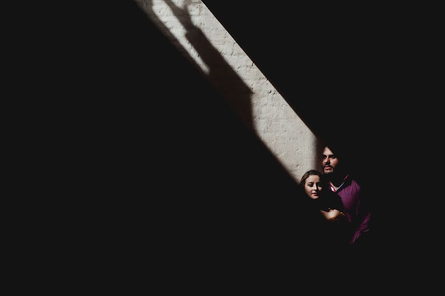 Vestuvių fotografas José Angel Gutiérrez (joseangelg). Nuotrauka 2020 sausio 23