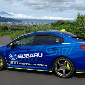 WRX STI VAB