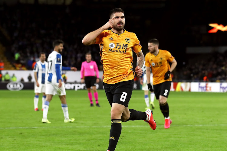 Ruben Neves dans le viseur de Man U