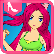 Fumiko Dress Up 1.0 Icon