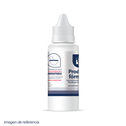 Fórmula Farmatodo Solución Fisiológica 60ml