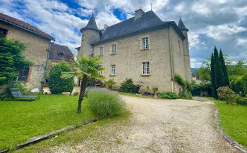 château à Saint-Céré (46)