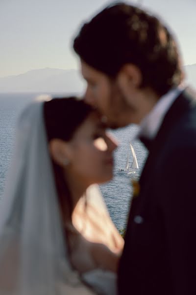 Wedding photographer Alessandro Manchìa (dueafotostudio). Photo of 5 April