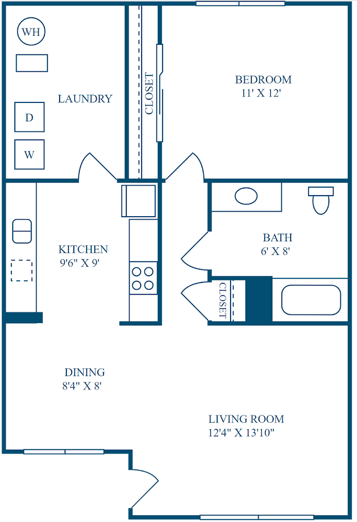 Floorplan Diagram