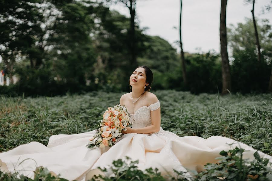 結婚式の写真家Lemuel Conde (wengchucon)。2019 7月30日の写真