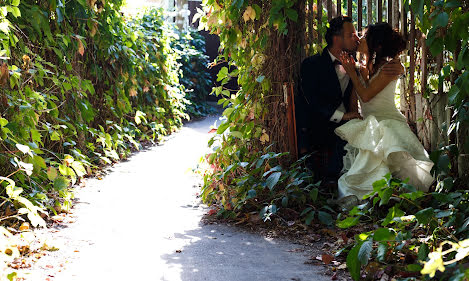 Fotografo di matrimoni Anastasiya Fomina (nastyfomina). Foto del 21 novembre 2018