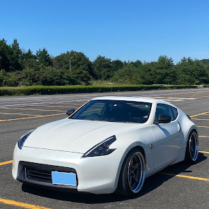 フェアレディZ Z34