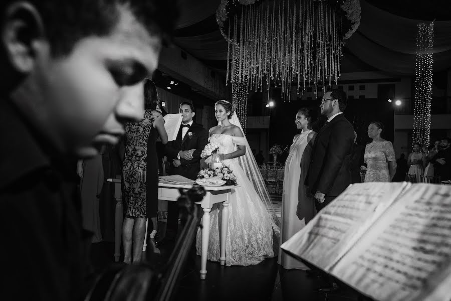 Wedding photographer Violeta Ortiz Patiño (violeta). Photo of 6 February 2018