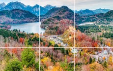 パズル - 偉大な山々のおすすめ画像1