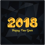 Cover Image of Download Pretty Messages For New Year 2018 4.4.7 APK