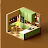 Kitchen Cabinet Design App icon