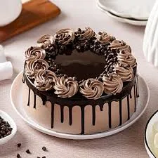 Eggless Creamy Chocolate Cake 1kg