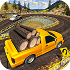 Uphill Cargo Pickup Truck Driving Simulator 2017 1.1