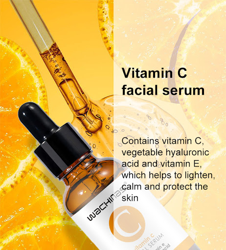 Title 6, Vitamin C Facial Firming Fluid for youthful ski...