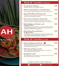 Asian Haus - By Haus Delivery menu 8