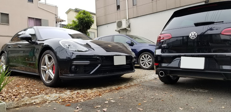 ゴルフGTIのSuper助っ人・ガン挿しに関するカスタム事例の投稿画像1枚目