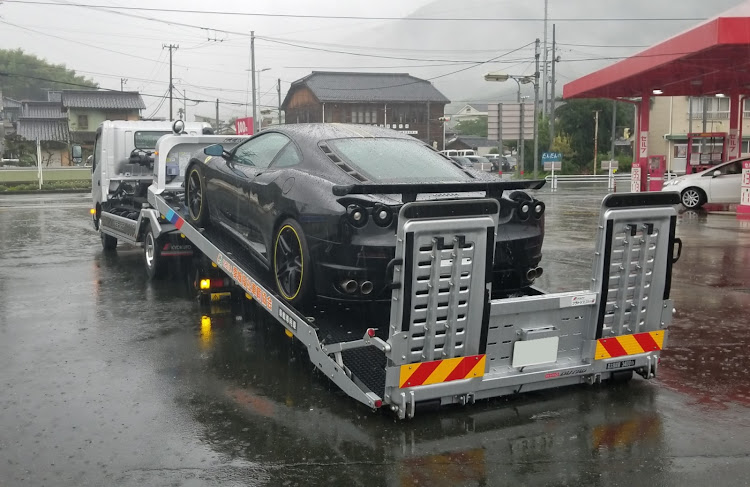F430のさとくんさんが投稿したカスタム事例の投稿画像5枚目