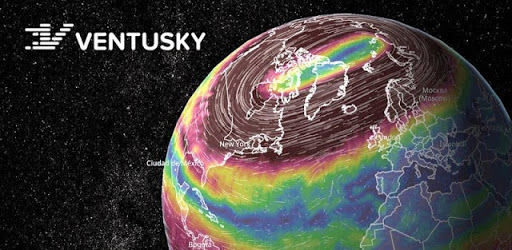 Ventusky: Weather Maps & Radar