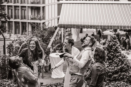 Fotografo di matrimoni Jiří Hrbáč (jirihrbac). Foto del 10 giugno 2019