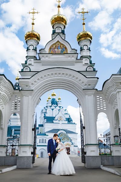 Fotograf ślubny Anna Alekhina (alehina). Zdjęcie z 17 stycznia 2017