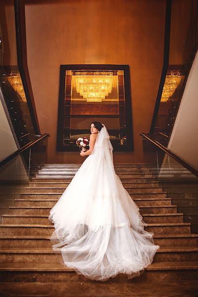 Wedding photographer Olga Khayceva (khaitceva). Photo of 29 January 2015