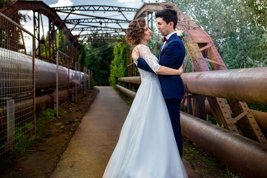 Wedding photographer Dănuț Maleș (males). Photo of 20 March 2019