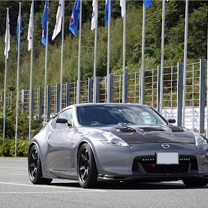 フェアレディZ Z34