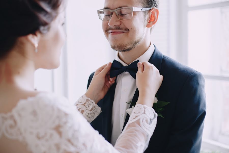 Fotografo di matrimoni Aleksandra Nikonenko (alexnikonenko). Foto del 13 gennaio 2017